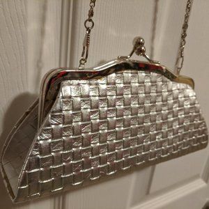 Silver Purse